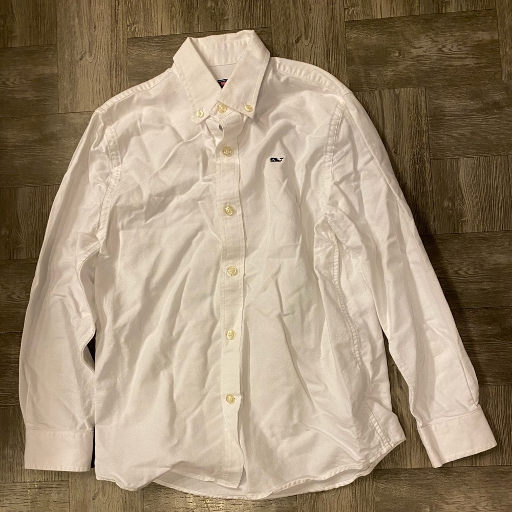 Vinyard Vines Long Sleeve Button Down